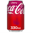Coca-Cola Cherry 330ml