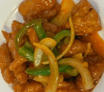 Fried Chicken in Honey Chilli