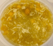 Chicken and Sweetcorn Soup