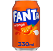 Fanta Orange 330ml