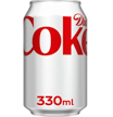 Diet Coke 330ml