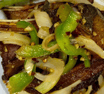 Lamb Ribs in Salt and Pepper