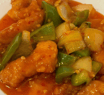 Fried Chicken in Chilli and Garlic