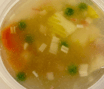 Mixed Sea Food Soup